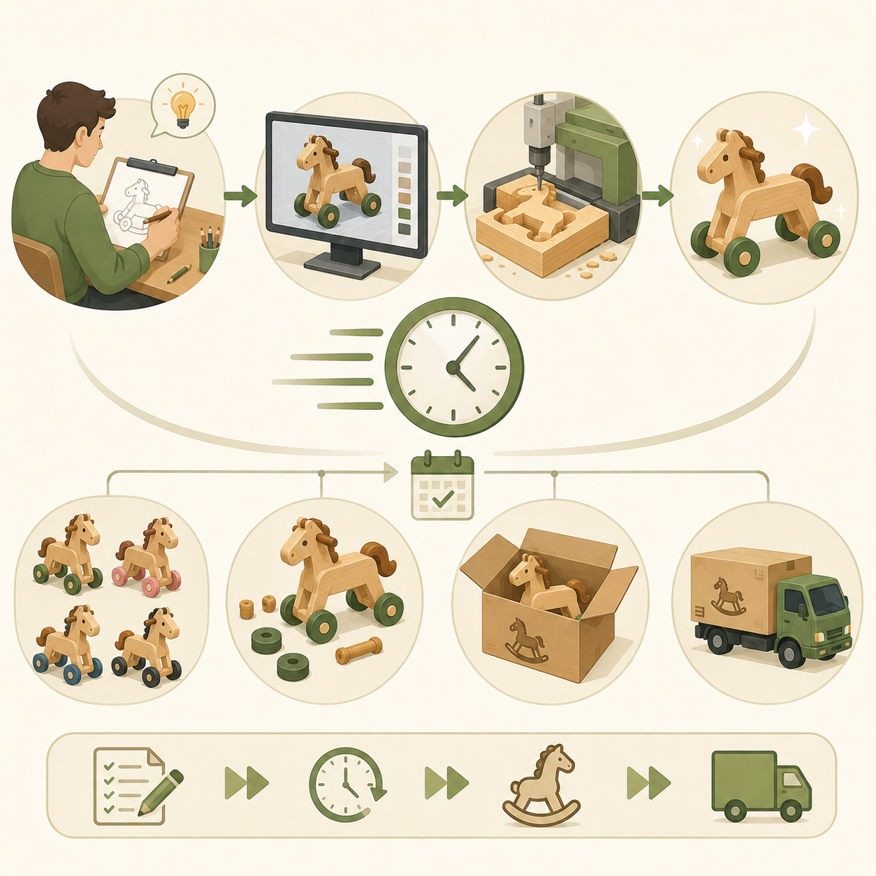 What is your sampling lead time? Can it support fast product iterations?