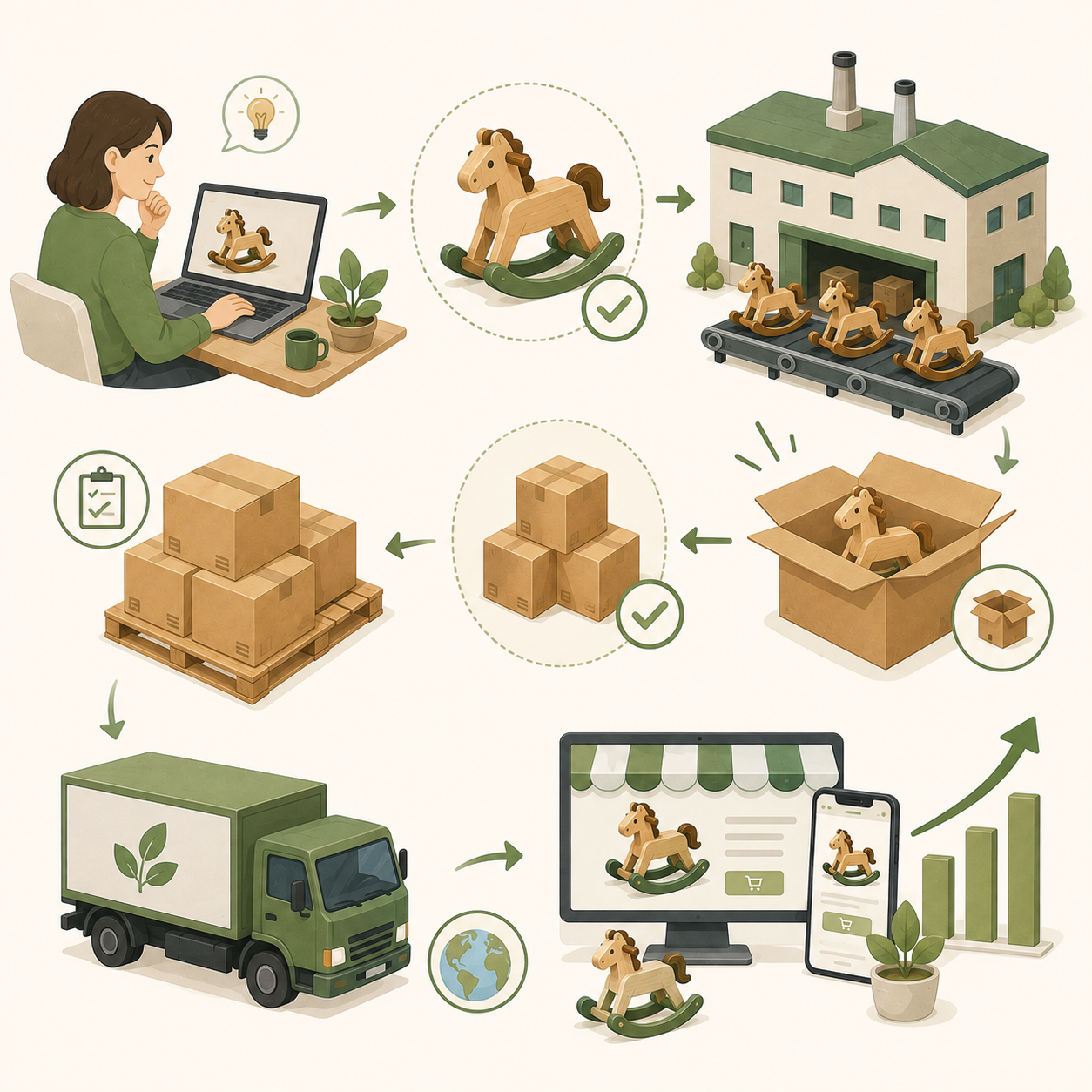 Do you support low MOQ trial orders for startups?