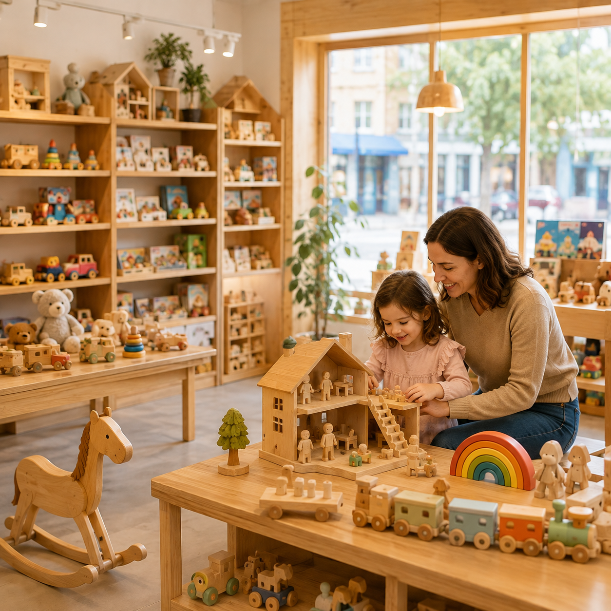 Customer Story: How Unique Custom Toys Opened a Local Market