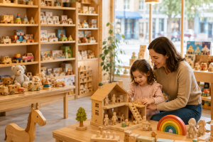 Customer Story: How Unique Custom Toys Opened a Local Market