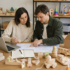 How We Helped a Startup Brand Launch Its First Wooden Toy Collection