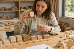 How to Choose the Right Wood for Wooden Toys: Pine vs Beech vs Birch