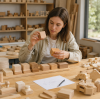How to Choose the Right Wood for Wooden Toys: Pine vs Beech vs Birch