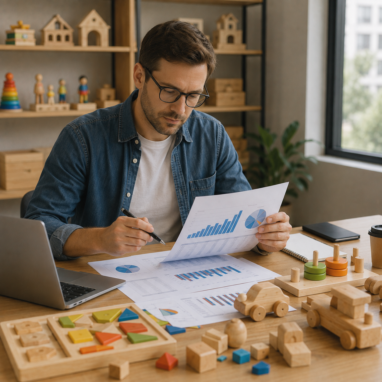 What Is Changing in the U.S. Toy Market? How Wooden Toy Brands Can Win New Opportunities