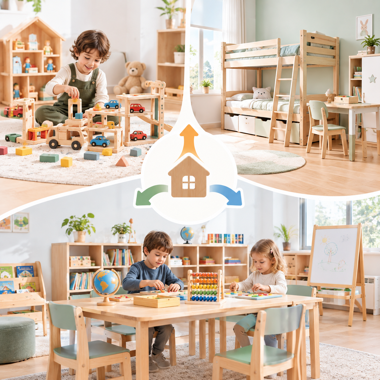 Can you support cross-category brand expansion into toys, kids furniture, and educational spaces?