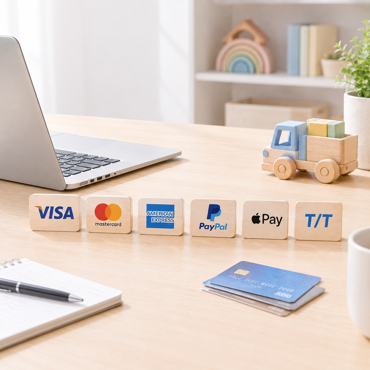What payment methods do you accept?