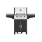 3Burners, Gas Grill OEM/ODM Supplier:  All-Black 3-Burner BBQ Units for Distributors & Wholesalers, Custom Manufacturing for Outdoor Appliances
