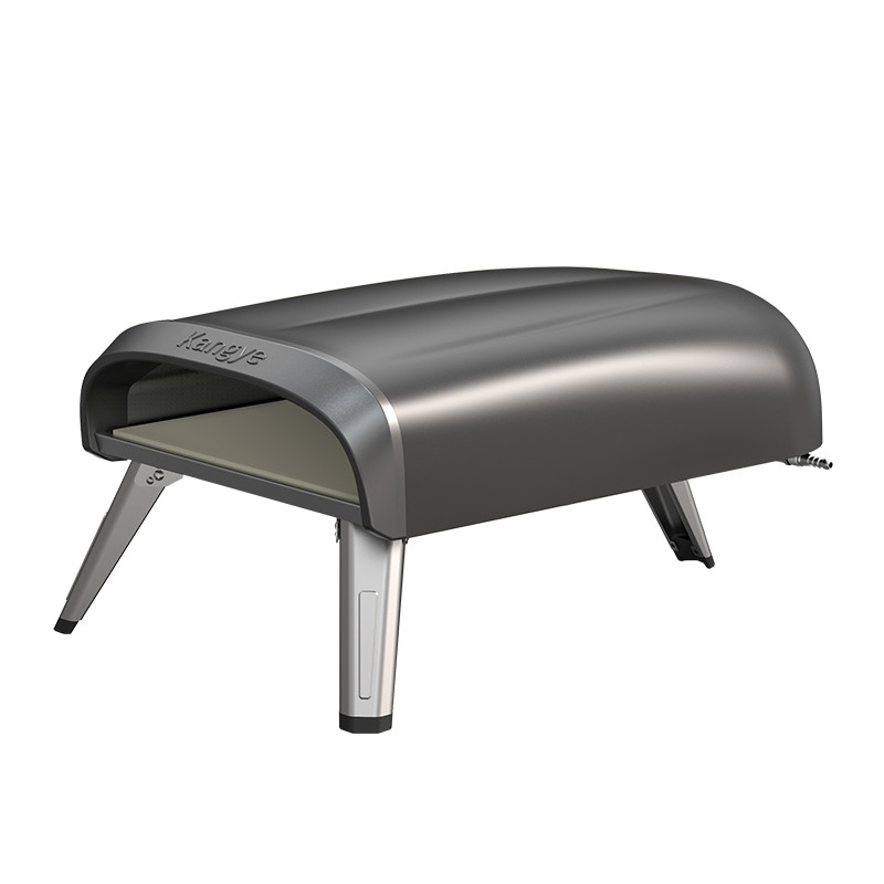 KYQ-KPS12B gas pizza oven with cast aluminum cover technical specifications