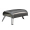 4kW Gas Pizza Oven | Cast Aluminum Outdoor Pizza Oven with Thermometer & Pizza Stone | KYQ-KPS12B