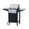 2-Burner Gas BBQ Grill OEM/ODM Manufacturer for Outdoor Grilling Equipment Wholesale Supply, Custom Manufacturing for Importers, Distributors, and Retailers.