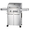 3-Burner Gas BBQ Grill OEM/ODM Manufacturer & Wholesale Supplier for Outdoor Commercial Grilling Equipment: Custom Manufacturing Solutions for Retailers, Importers, Distributors.