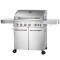 6-Burner Gas BBQ Grill OEM/ODM Manufacturer for Commercial Outdoor Cooking Solutions: Custom Supply for Importers, Wholesalers, and Retail Brands.