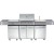 4-Burner kitchen sets Gas BBQ Grill OEM/ODM Manufacturer for Commercial Outdoor Cooking Solutions: Custom Supply for Importers, Wholesalers, and Retail Brands.