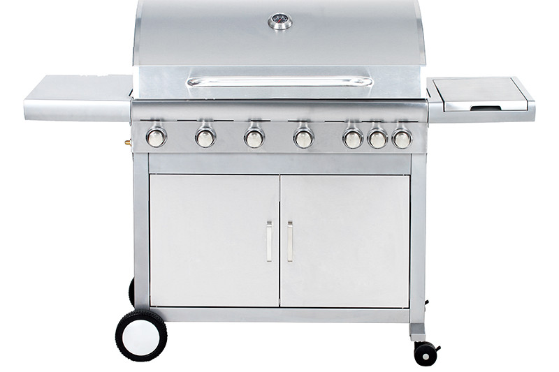 Kangye KYQ-61S 6-burner gas BBQ grill