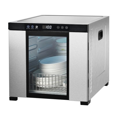 Stainless Steel Food dehydrator | 10 stainless steel tray | 24H times