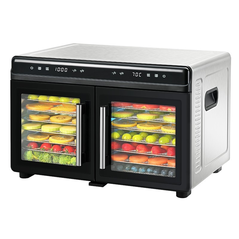 Stainless Steel Food Dehydrator