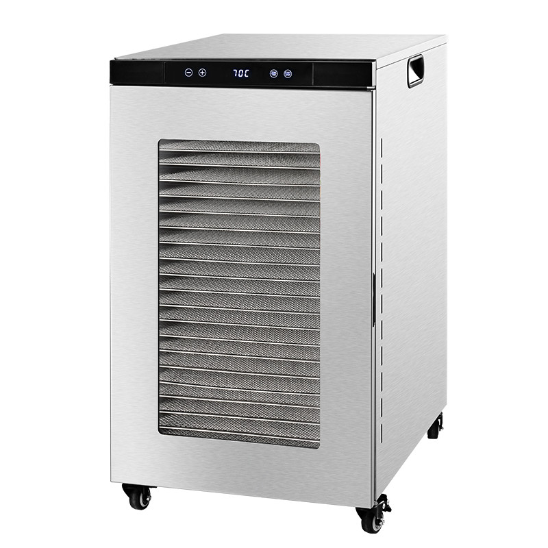 Stainless Steel Food Dehydrator