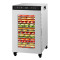 Stainless Steel Food dehydrator | 16 /17 stainless steel tray | 48H times