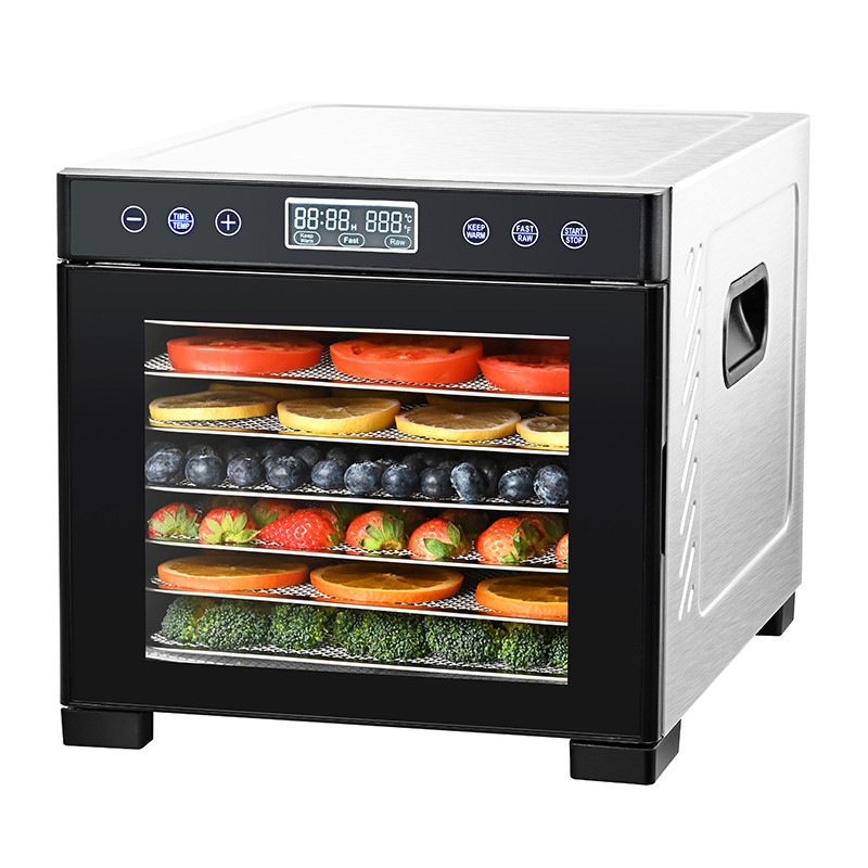Stainless Steel Food Dehydrator
