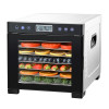 Stainless Steel Food dehydrator | 7 stainless steel tray | 24H times