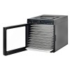 10 Layer Pet Treat Dehydrator — Stainless Steel Shelves Pet Food Dryer 48H | KYS-315J/K