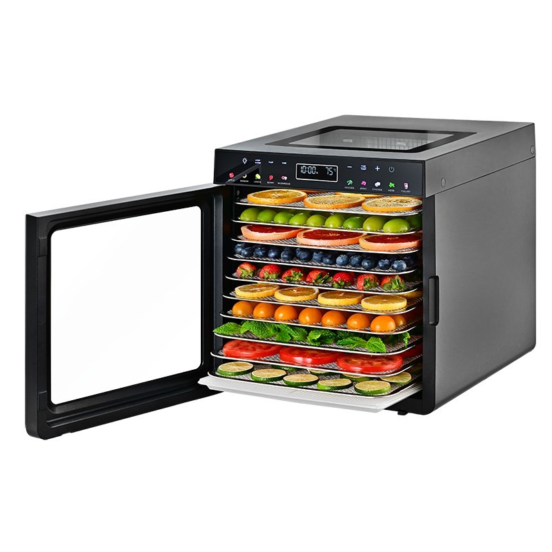 10-Tray Food Dehydrator
