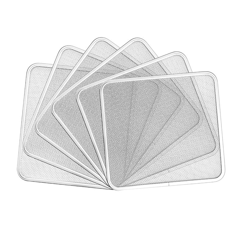 Stainless steel tray
