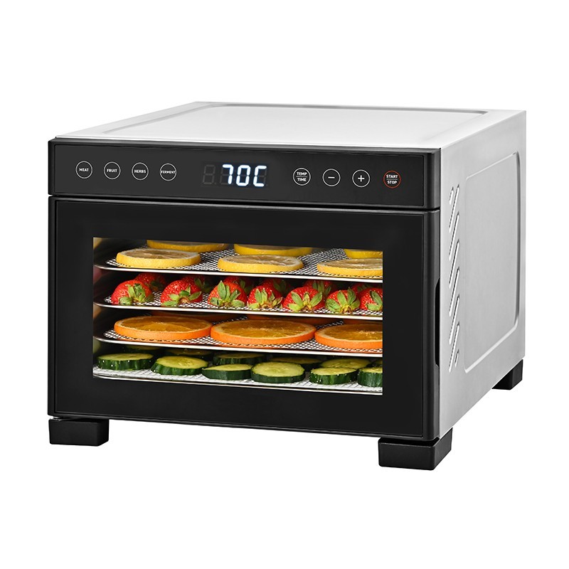 Stainless Steel Food Dehydrator