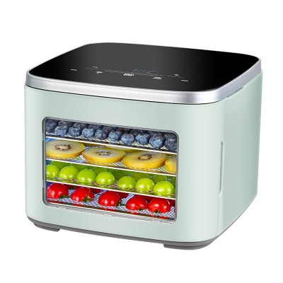 Stainless Steel Food dehydrator | 5 stainless steel tray | 48H times