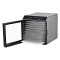 Electric Food Dehydrator Machine 10 Layers, BPA-Free Stainless Steel Trays - 48-Hour Timer Herb Meat Snack Dryer for Home Kitchen (KYS-315)