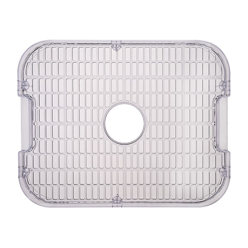 Stainless steel tray