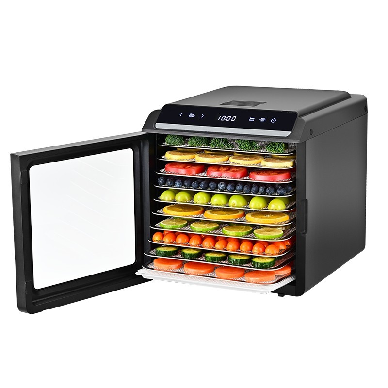 10-Tray Food Dehydrator