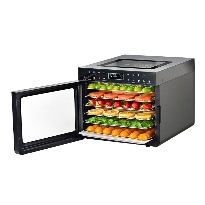 6 tier Food Dehydrator