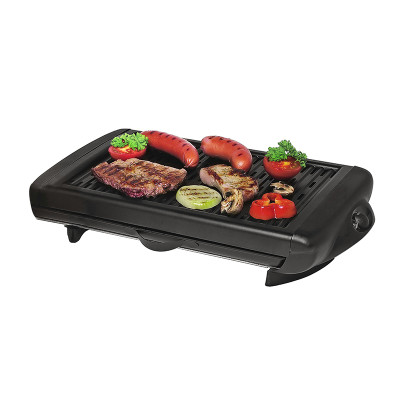 1350W  Indoor Electric BBQ Grill with Non-Stick Plate | OEM & ODM Manufacturer | KYS-868