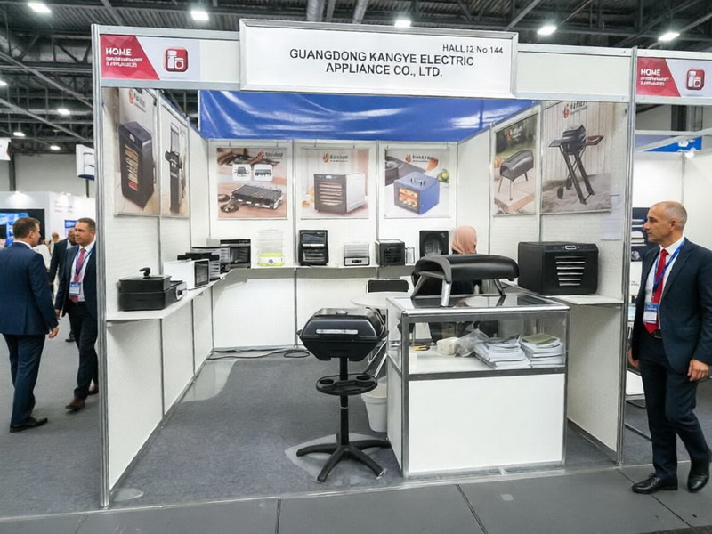 Kangye Electric exhibiting at IFA in Berlin