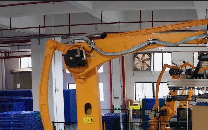 Production line and equipment
