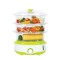 3-Tier Electric Food Steamer 11L | Large Capacity Steamer with 60-Min Timer & Auto Shut-Off | KYS-303A