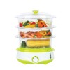 3-Tier Electric Food Steamer 11L | Large Capacity Steamer with 60-Min Timer & Auto Shut-Off | KYS-303A