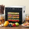 How to Choose the Perfect Home Food Dehydrator: Tray Count, Heating Type & Power Explained