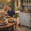 Gas BBQ Grill vs Electric Grill: Which One Is Right for Your Customers?