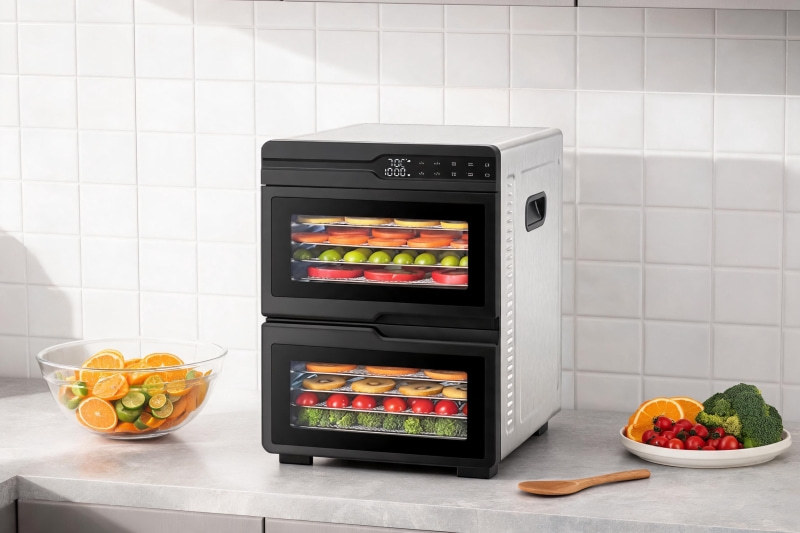The Global Food Dehydrator Market in 2026: Trends, Growth Drivers & Opportunities