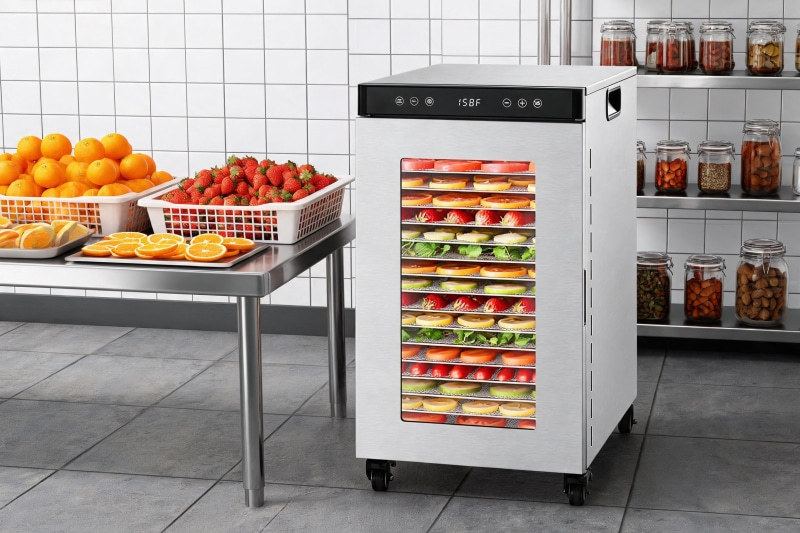 The Ultimate Guide to Buying a Commercial Food Dehydrator for Your Business