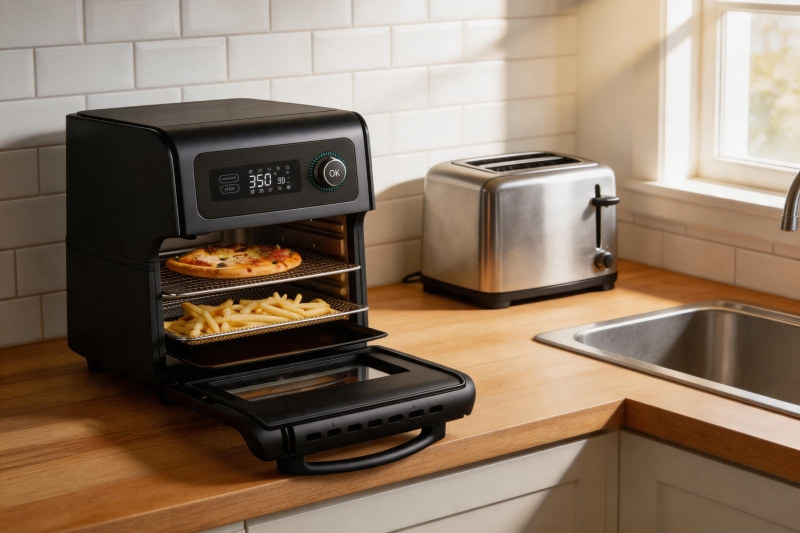 The Rise of Smart Kitchen Appliances: What Manufacturers Need to Know