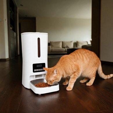 Automated Pet Feeder