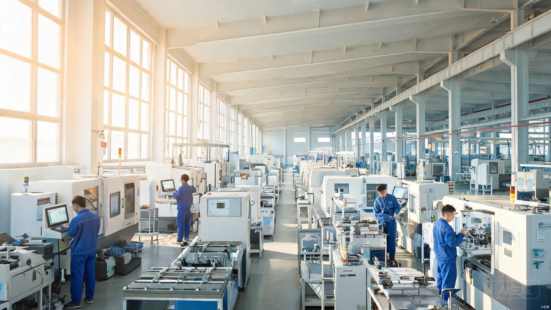 Kangye Manufacturing Facility