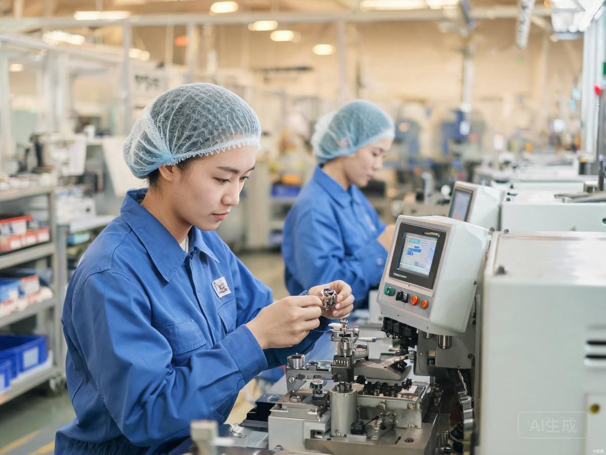 OEM Manufacturing Production Line