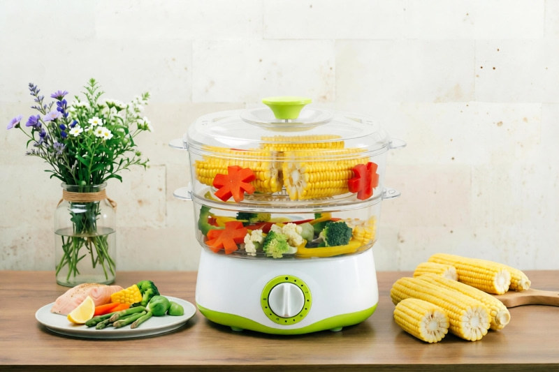 Electric Steam Cooker Buying Guide: What Home Cooks Need to Know Before Buying