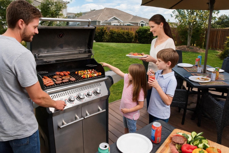 Gas Grill BTU Ratings: What They Really Mean and How to Use Them