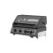 4-Burner built-in Gas BBQ Grill — Full Cast Aluminum Chamber | KYQ-A480R-M-BG