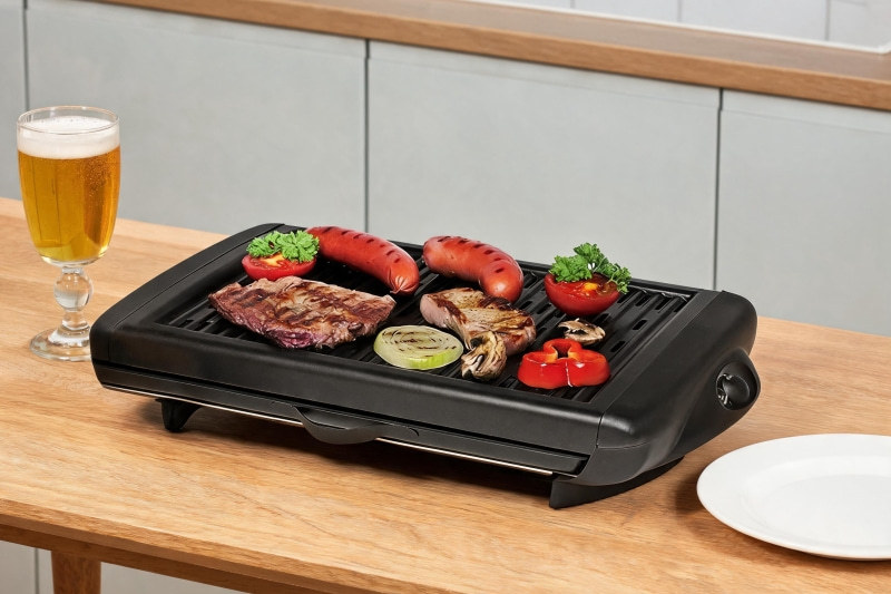 electric BBQ grill produced by Kangye
